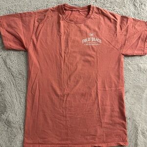 Men's Red T-Shirt